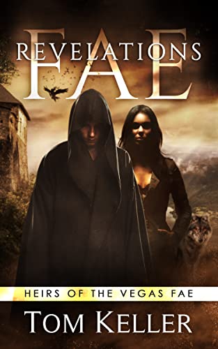 Revelations book cover