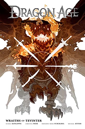 Wraiths of Tevinter book cover