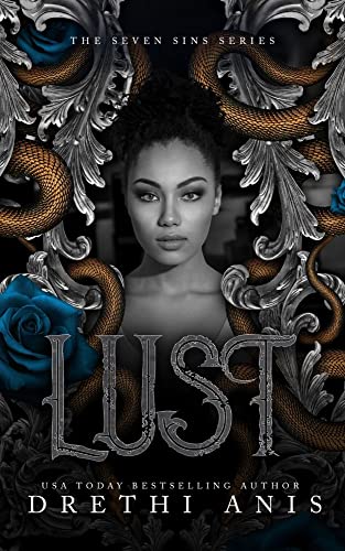 Lust book cover
