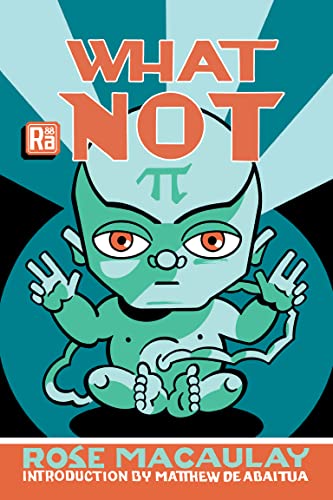 What Not book cover