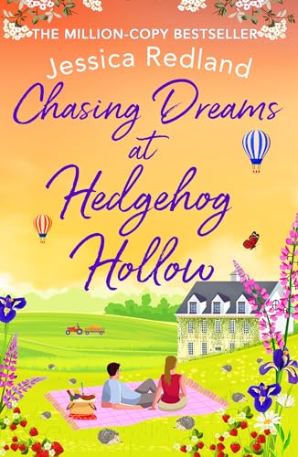 Chasing Dreams at Hedgehog Hollow cover