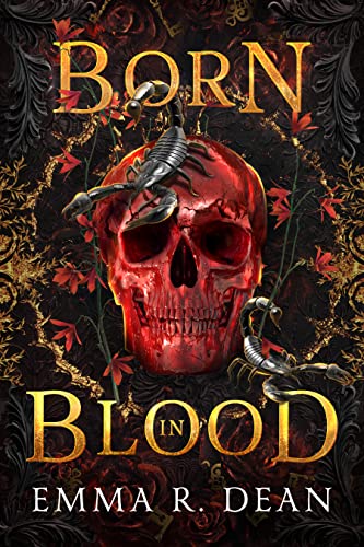 Born in Blood book cover