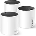 TP-Link Deco X55 WiFi 6 Mesh System (3-Pack)