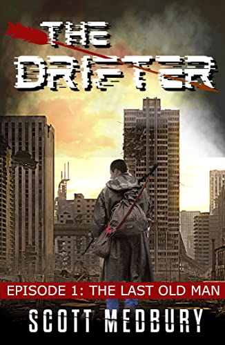 The Last Old Man book cover