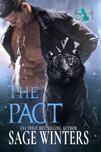 The Pact book cover