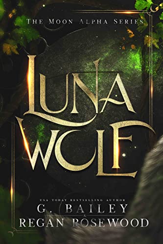 Luna Wolf book cover