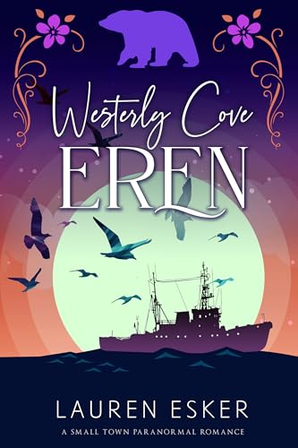 Eren book cover