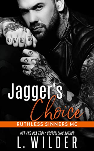 Jagger's Choice cover