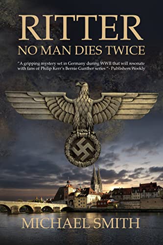 No Man Dies Twice book cover