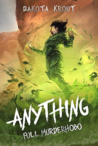 Anything cover