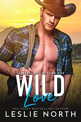Wild Love book cover
