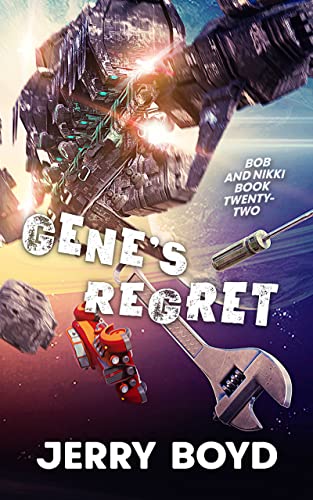 Gene's Regret book cover