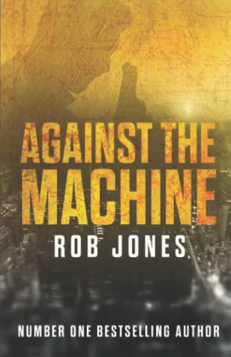 Against The Machine book cover