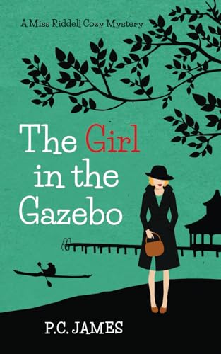 The Girl in the Gazebo book cover