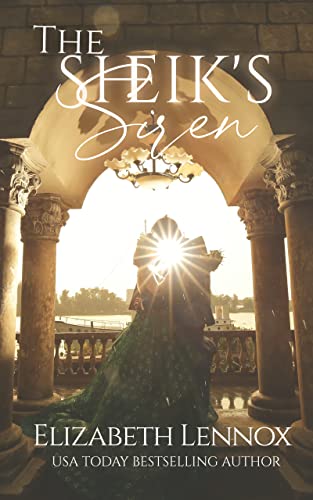 The Sheik's Siren book cover