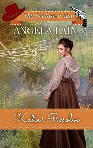 Katie's Resolve book cover