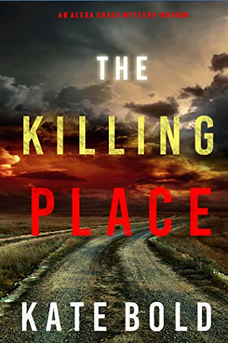 The Killing Place book cover