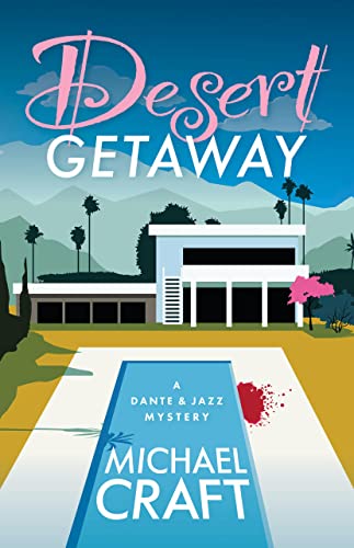 Desert Getaway book cover