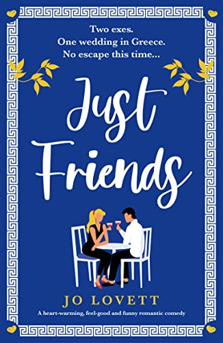 Just Friends book cover