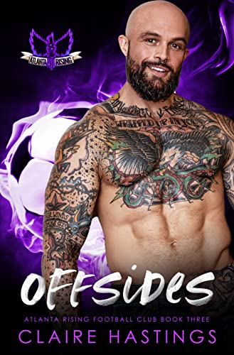 Offsides book cover