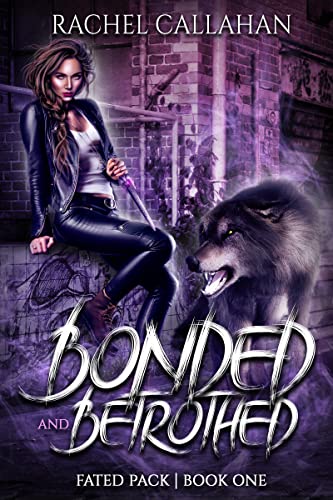 Bonded and Betrothed book cover