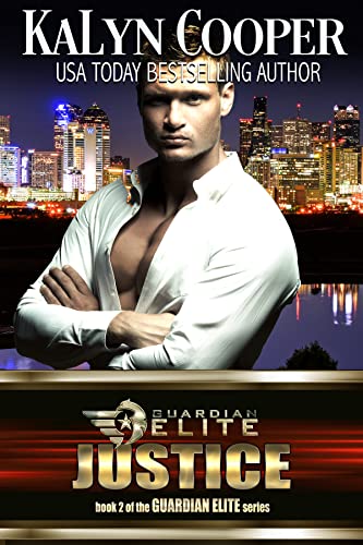 ELITE Justice / Justice for Gwen book cover