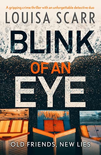 Blink of an Eye book cover