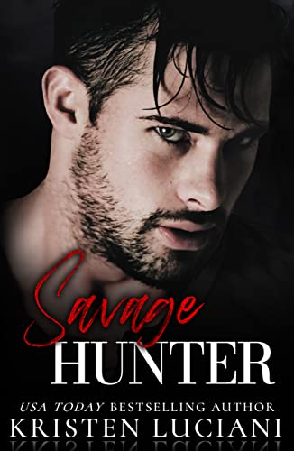 Savage Hunter book cover