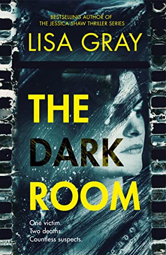 The Dark Room book cover