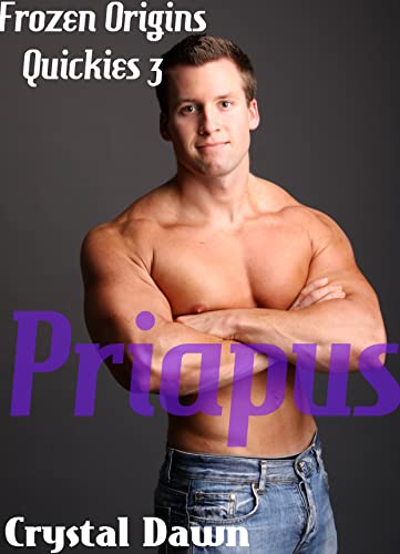Priapus book cover