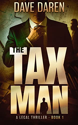 The Tax Man book cover