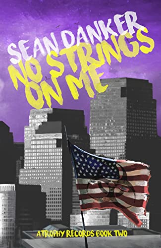 No Strings On Me book cover