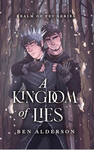 A Kingdom of Lies book cover