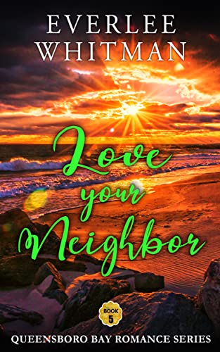 Love Your Neighbor book cover