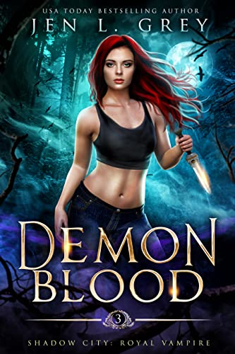 Demon Blood cover