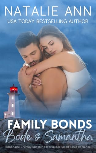 Family Bonds- Bode and Samantha book cover