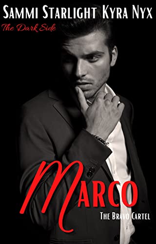 Marco book cover