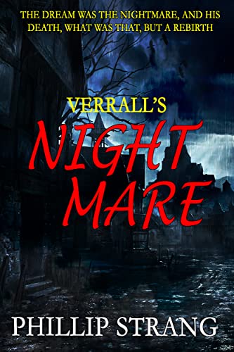 Verrall's Nightmare book cover
