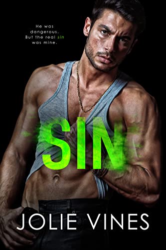 Sin book cover