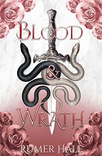 Blood and Wrath book cover
