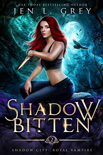 Shadow Bitten cover