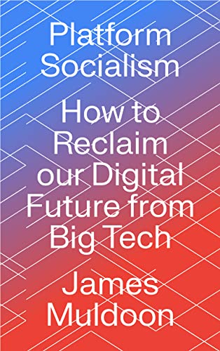 Platform Socialism book cover