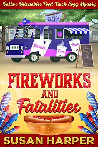 Fireworks and Fatalities book cover