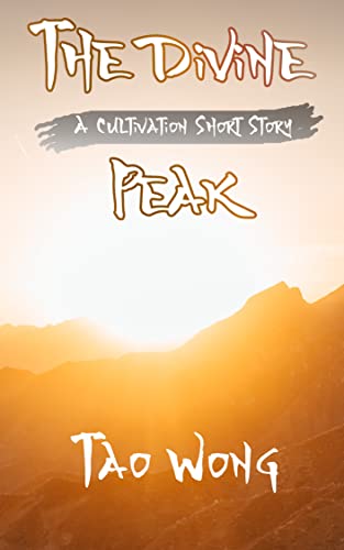 The Divine Peak book cover