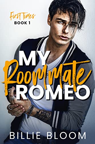 My Roommate Romeo book cover
