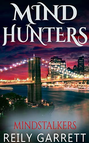 Mind Hunters cover