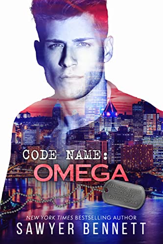 Code Name: Omega book cover
