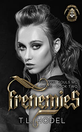 Frenemies book cover