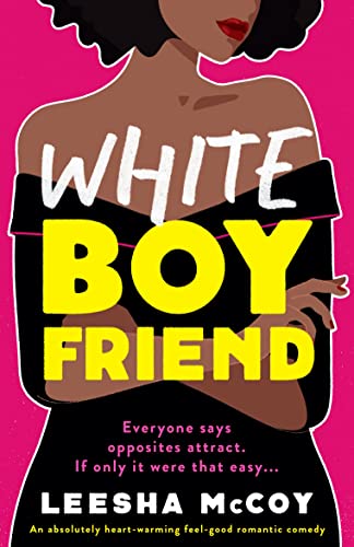 White Boyfriend book cover