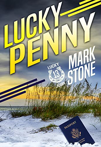 Lucky Penny book cover